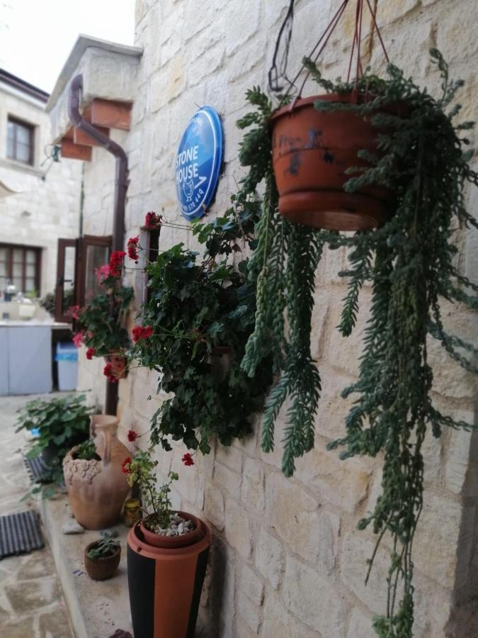 Faith'S Stone House Guest House Simou Exterior foto